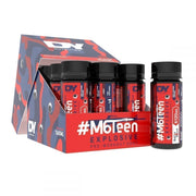 Dorian Yates #M6Teen Explosive Pre-Workout Shot, Mojito - 12 x 60ml, sporto papildas