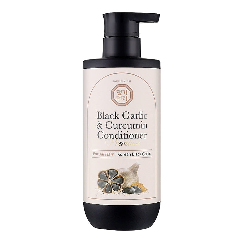 Daeng Gi Meo Ri Black Garlic & Curcumin Treatment 500 мл
