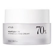 ANUA Heartleaf 70% Intense Calming Cream 50 ml