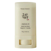 Beauty of Joseon Matte Sun Stick: Mugwort+Camelia, 18 ml