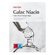 MANYO Galac Niacin Essence Mask, 30 g*10