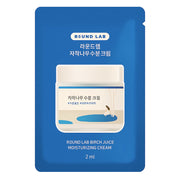 ROUND LAB SAMPLE Birch Juice Moisturizing Cream 2 ml