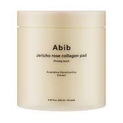 ABIB Jericho Rose Collagen Pad Firming Touch, 60 szt.
