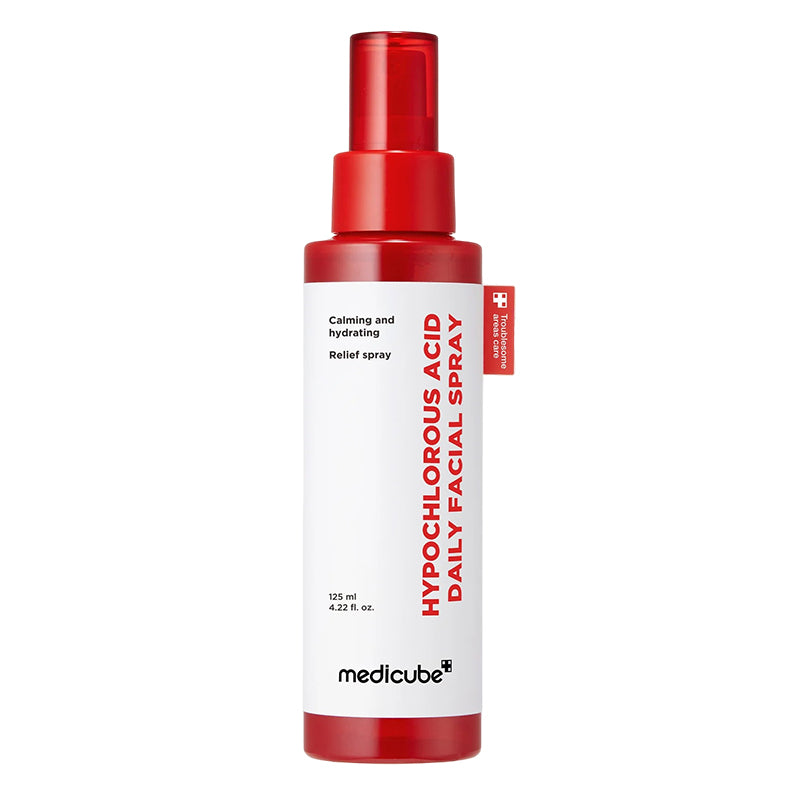 MEDICUBE Hypochlorous Acid Daily Facial Spray, 125 ml