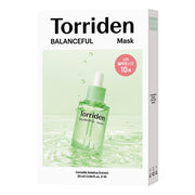 Torriden Balanceful Cica Mask Set, 27 ml*10