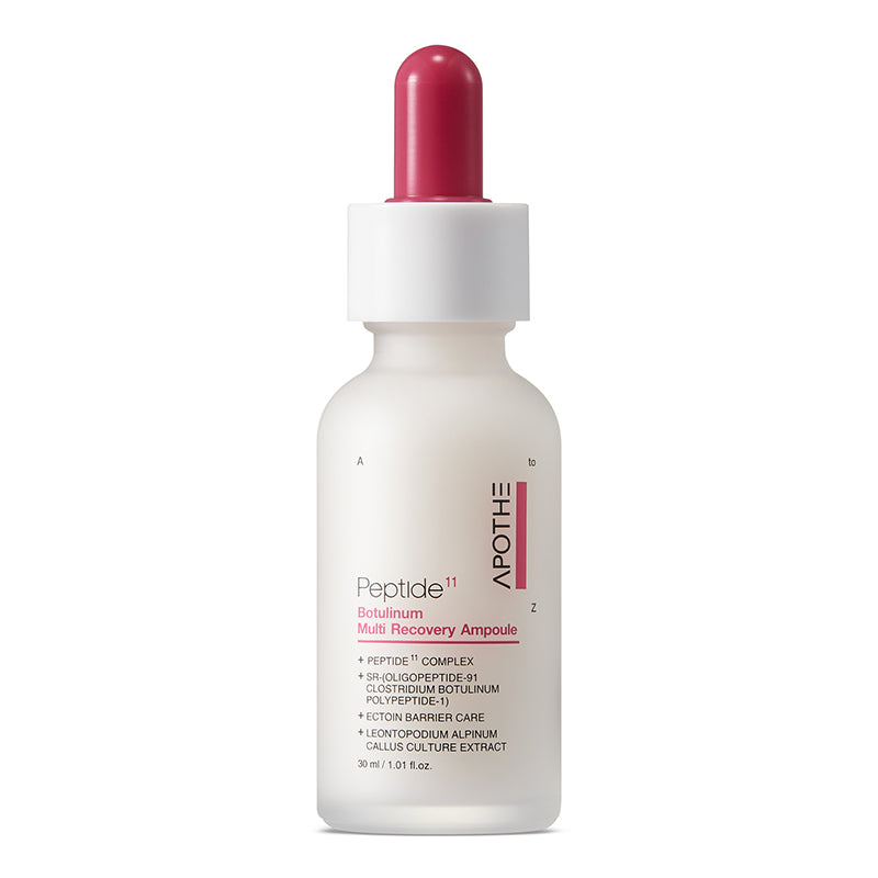 APOTHE Peptide Botulinum Multi Recovery Ampoule 30 ml