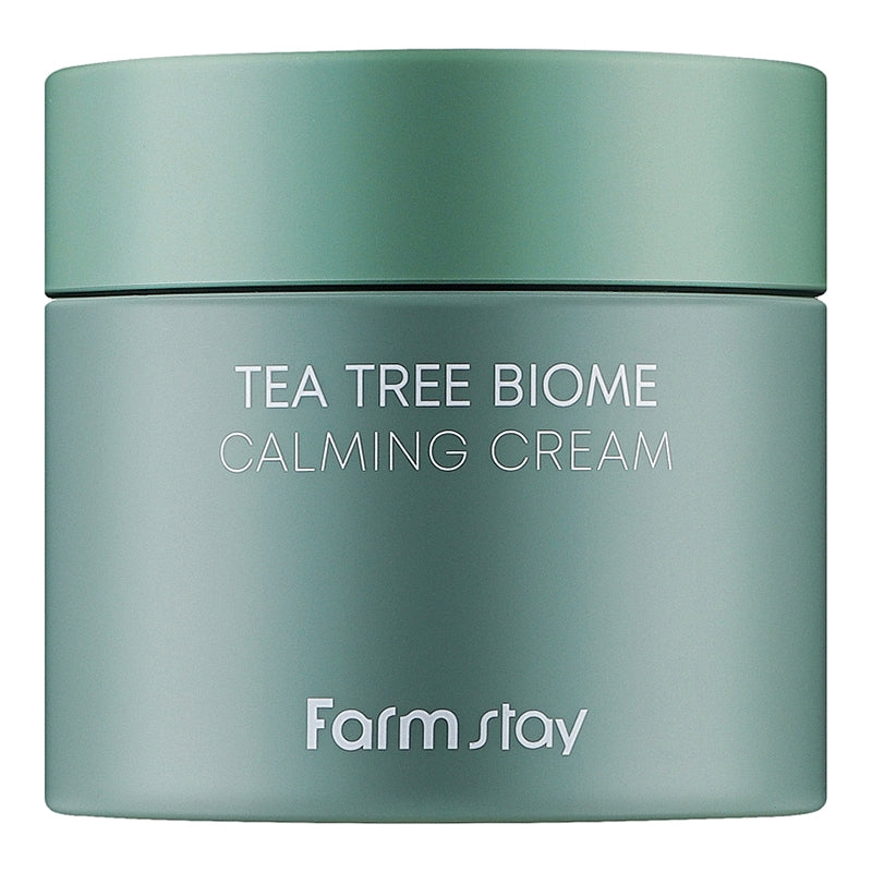 FarmStay Tea Tree Biome Calming Cream 80 ml