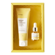 Iunik Propolis Edition Skin Care Set night mask 60 ml + serum 15 ml