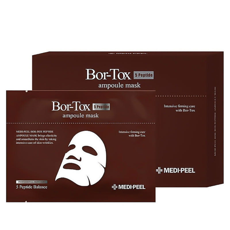 MEDI-PEEL Bor-Tox Ampoule Mask 1 pcs