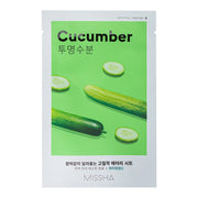 MISSHA Airy Fit Sheet Mask Cucumber 1 pc