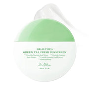 DR. ALTHEA Green Tea Fresh Sunscreen 45 ml