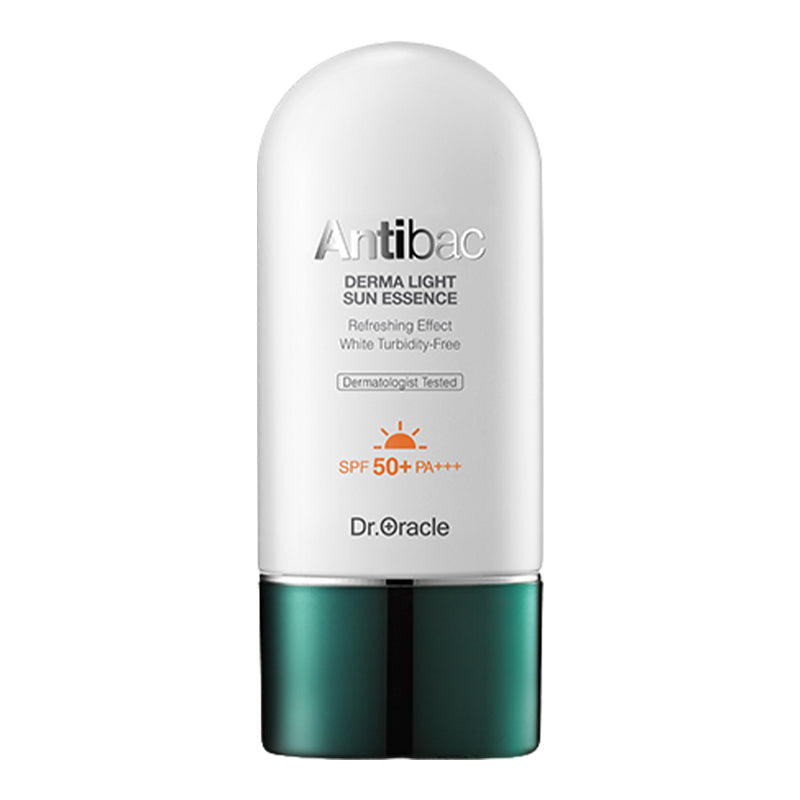 DR.ORACLE Antibac Derma Light Sun Essence SPF50 60 ml