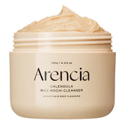 ARENCIA Calendula Rice Mochi Cleanser, 120g