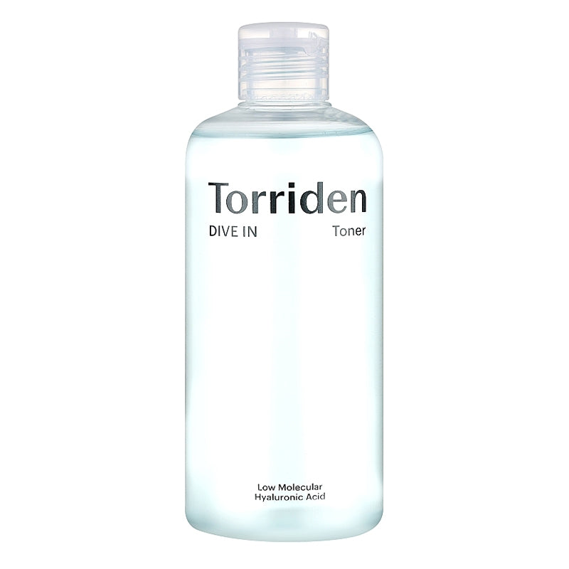 Torriden DIVE-IN Low Molecular Hyaluronic Acid Toner, 300 ml