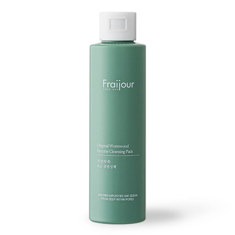 Fraijour Original Wormwood Enzyme Cleansing Pack, 80 g