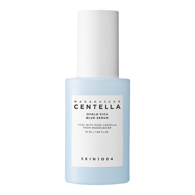 SKIN1004 Madagascar Centella Hyalu-Cica Blue Serum 50ml