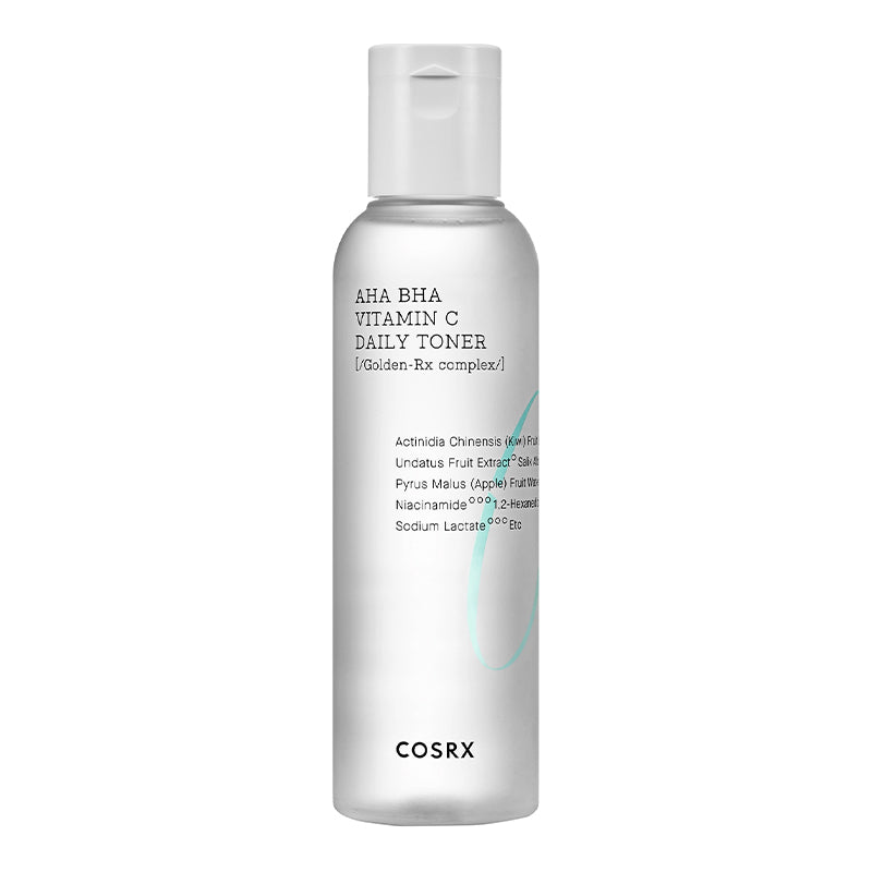 COSRX Refresh AHA BHA VitaminC Daily Toner 150 ml