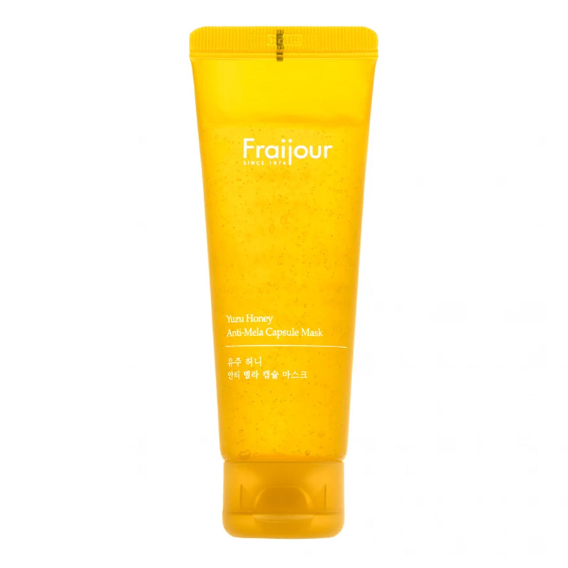 Fraijour Yuzu Honey Anti-Mela Capsule Mask 75 ml WITHOUT or WITH A DENTED BOX