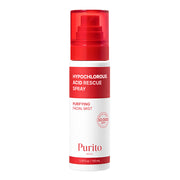 PURITO Hypochlorous Acid Rescue Soothing Spray, 100 ml