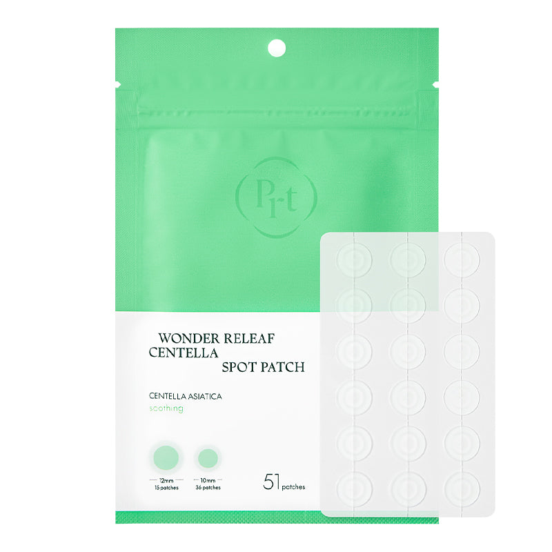 PURITO Wonder Releaf Centella Spot Patch 51 pcs