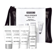 MEDI-PEEL Peptide 9 Aqua Essence Trial Kit (Cleanser15ml+Toner20ml+Ampoule15ml+Cream15g)