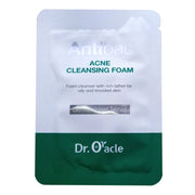 Dr. Oracle SAMPLE POUCH Antibac Premium Acne Cleansing Foam 3 ml