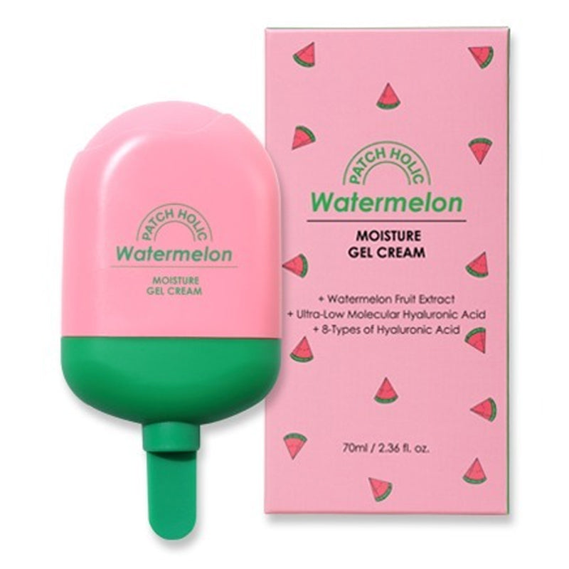 Patch Holic Watermelon Moisture Gel Cream 1 pcs*70 g