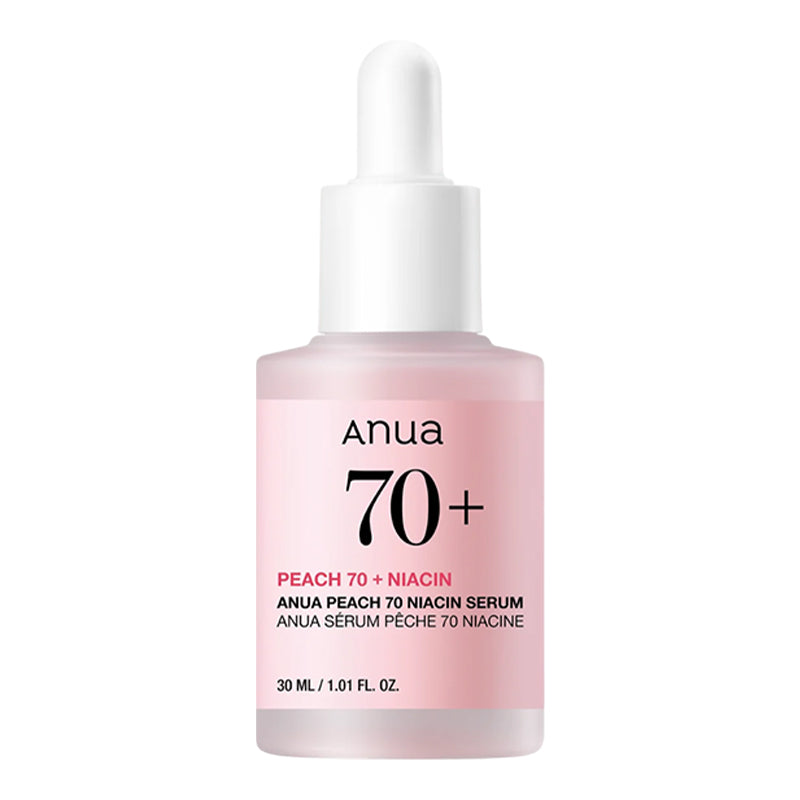 ANUA Peach 70% Niacinamide Serum, 30 ml