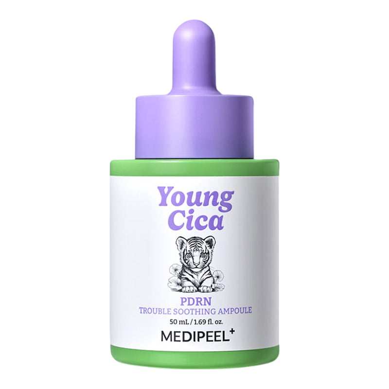 MEDI-PEEL Young Cica PDRN Trouble Soothing Ampoule 50 ml