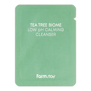 FarmStay Tea Tree Biome Low pH Calming Cleanser SAMPLE 2 ml