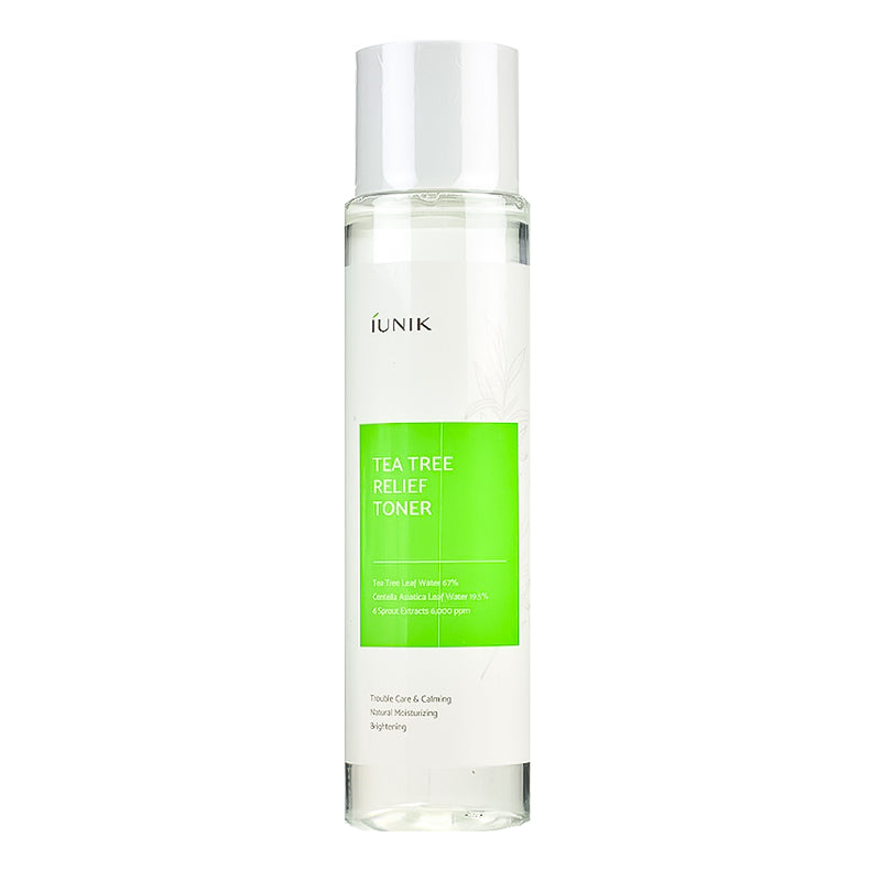 Iunik Tea Tree Relief Toner 200 ml