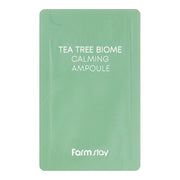 FarmStay Tea Tree Biome Calming Ampoule SAMPLE 1 ml