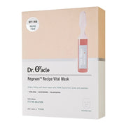 [DR.ORACLE] Regevan Recipe Vital Mask 10 pcs*25 ml