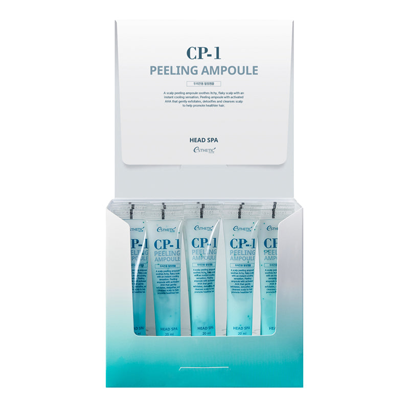Esthetic House CP-1 Peeling Ampoule 20 ml*20 pcs
