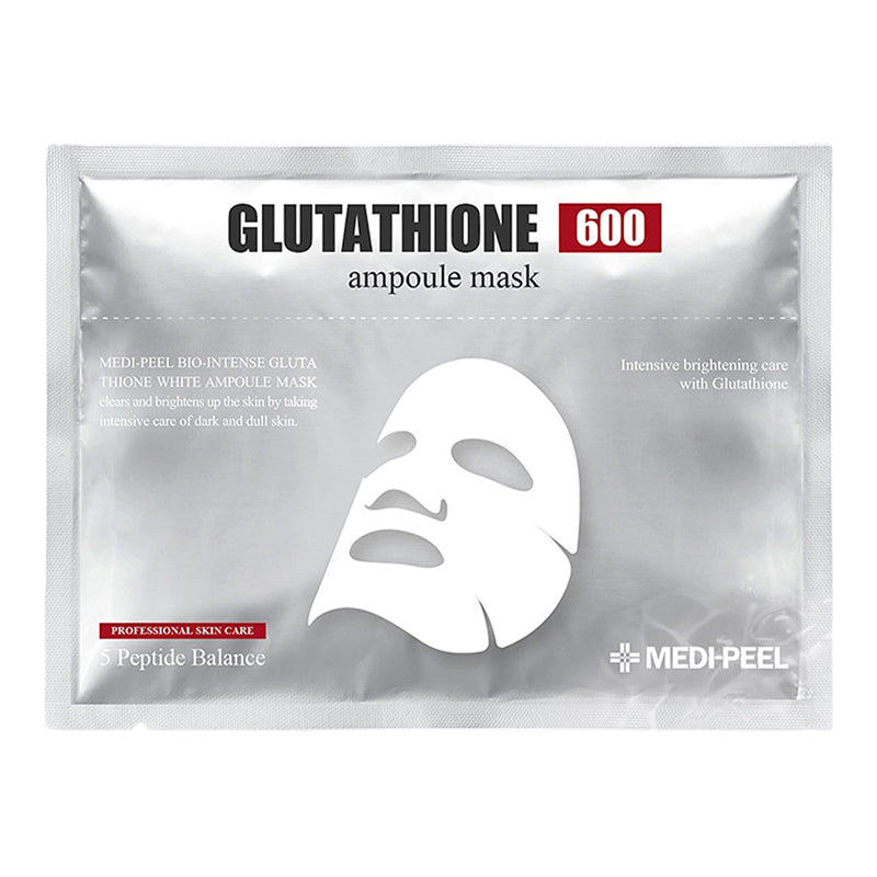 MEDI-PEEL  Bio-Intense Glutathione White Ampoule Mask 1 pcs