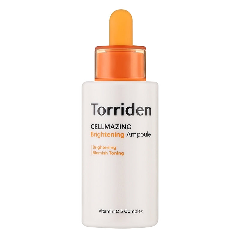 Torriden CELLMAZING Vita C Brightening Ampoule, 30 ml