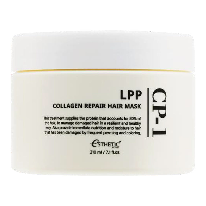 ESTHETIC HOUSE CP-1 LPP Collagen Repair Hair Mask 210 ml