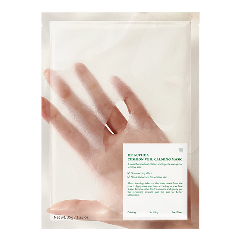 DR. ALTHEA Cushion Veil Calming Mask 1 pc