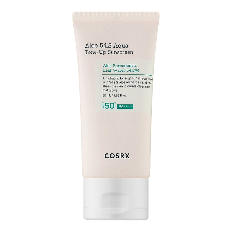 COSRX Aloe Aqua Tone-UP Sunscreen SPF 50+ 50 ml