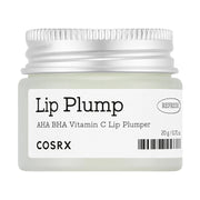 COSRX Refresh AHA/BHA Vitamin C Lip Plumper, 20 g