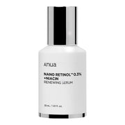 ANUA Nano Retinol 0.3% + Niacin Renewing Serum 30 ml
