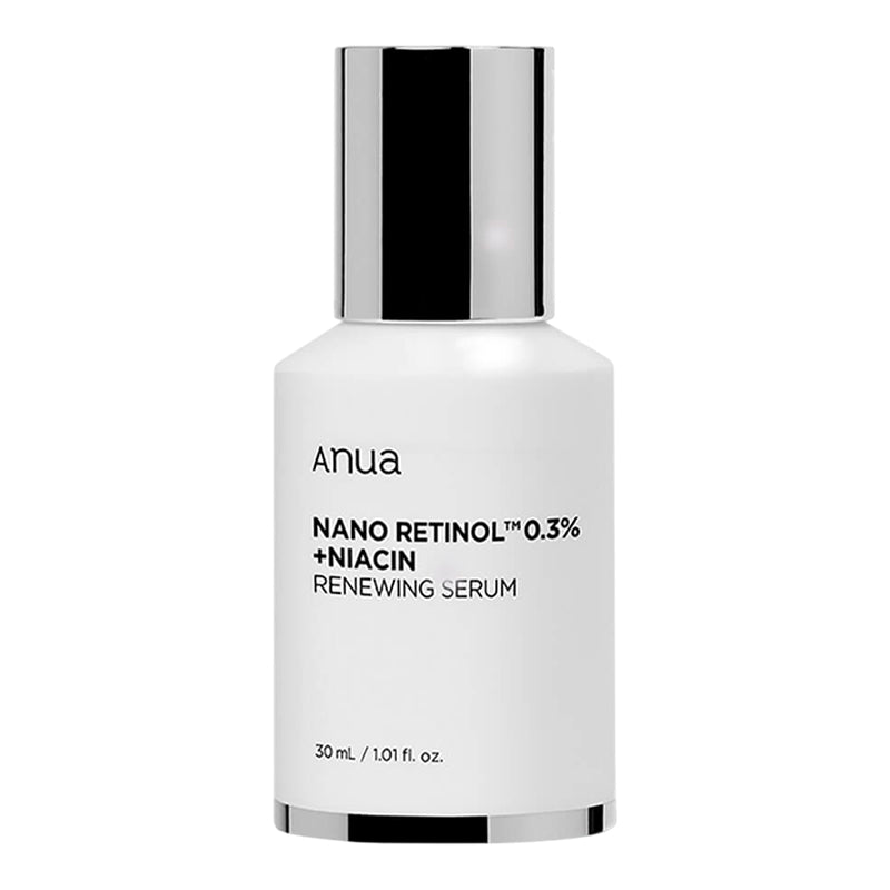 ANUA Nano Retinol 0.3% + Niacin Renewing Serum 30 ml
