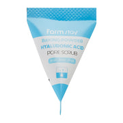 FarmStay Hyaluronic Acid Baking Powder Pore Scrub 1 pcs*7 ml