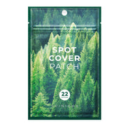 SKIN1004 Spot Cover Patch 22pcs(12x10mm +10x12mm)