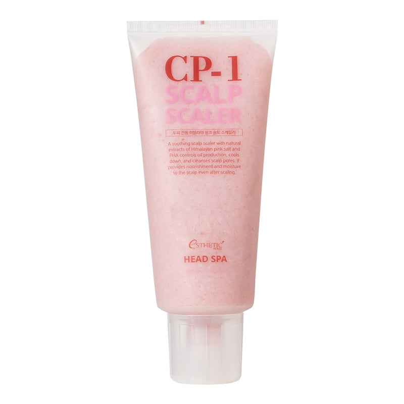 ESTHETIC HOUSE CP-1 Head Spa Pink Salt Scalp Scaler 230 ml