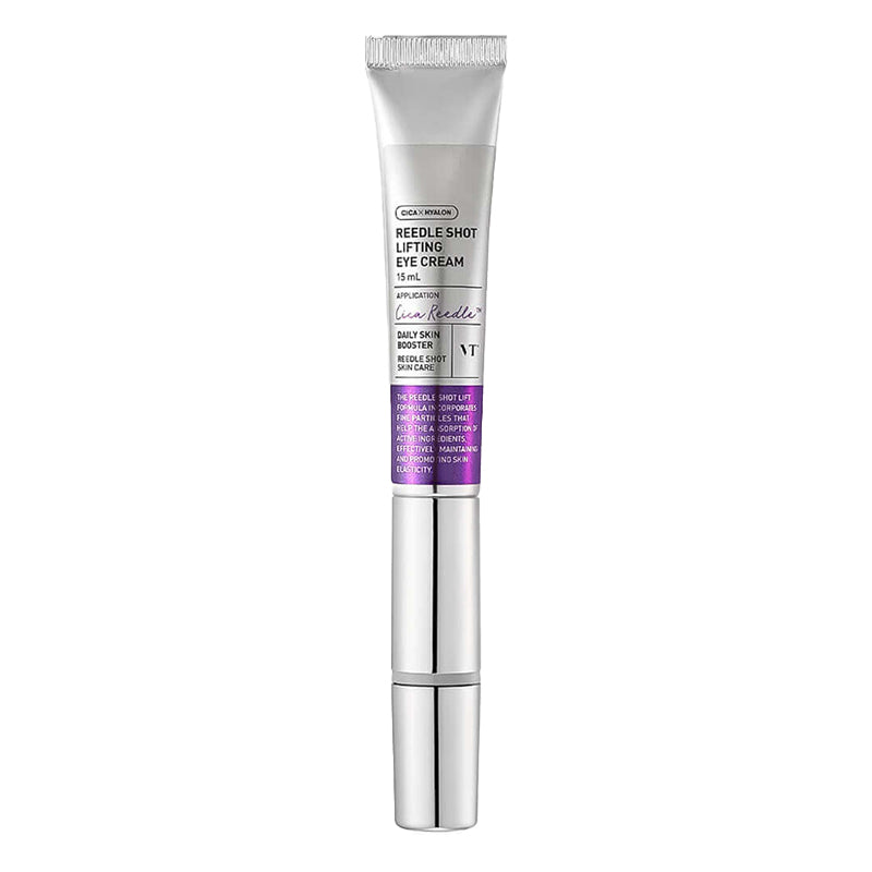 VT COSMETICS Reedle Shot Lifting Eye Cream with massager, 15 ml