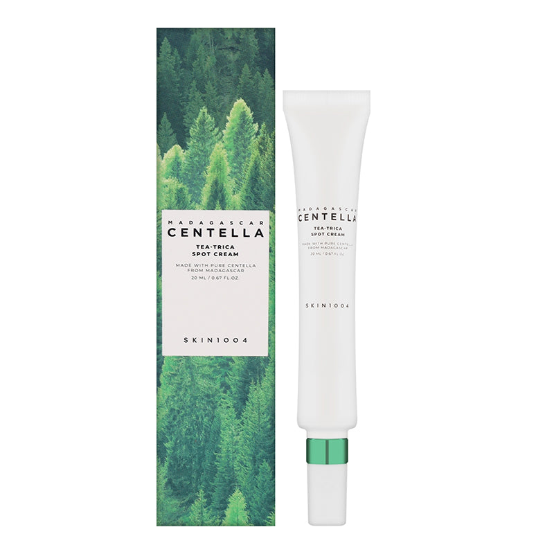 SKIN1004 Madagascar Centella Tea-Trica Spot Cream 20 ml
