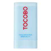 TOCOBO Cotton Soft Sun Stick SPF50+ PA++++ 19 g