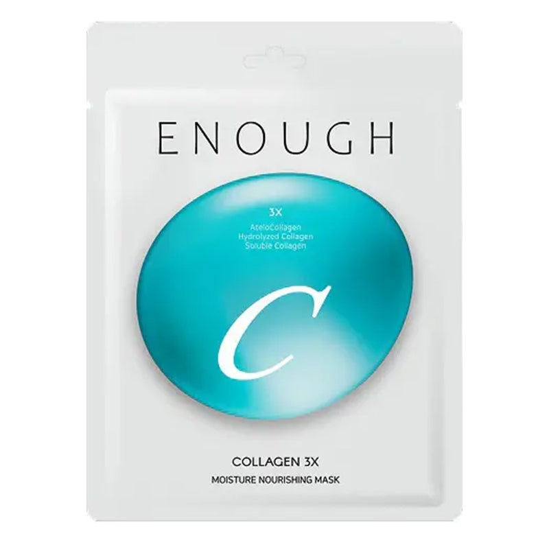 ENOUGH Collagen 3X Moisture Nourishing Sheet Mask 1 pc