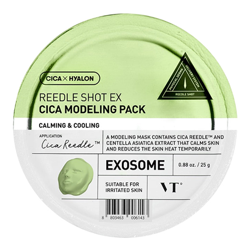 VT COSMETICS Reedle Shot EX Cica Modeling Pack 25 g